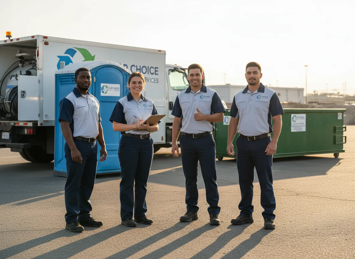 Porta Potty Rental company in Haskell, OK